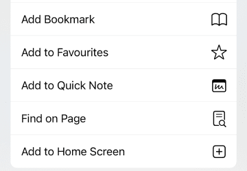 Create a shortcut icon Create a shortcut icon