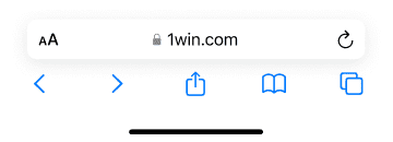 Visit the 1WIn website Visit the 1WIn website