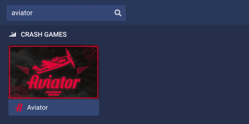 Find Aviator Find Aviator