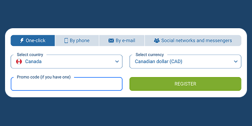Visit the 1xBet website Visit the 1xBet website
