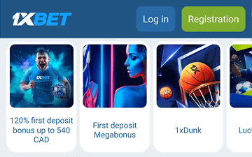 1xBet official website 1xBet official website