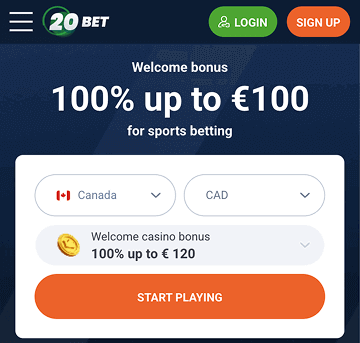 Enter 20bet’s official page Enter 20bet’s official page