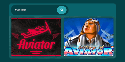 Find Aviator Find Aviator