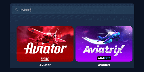 Find Aviator Find Aviator