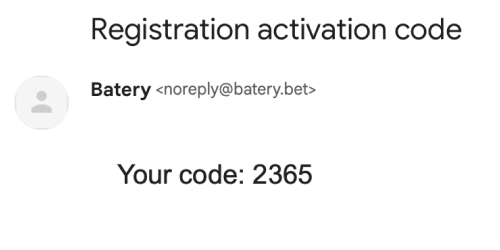 Finish the verification