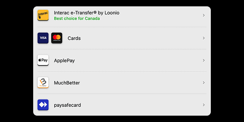 Fund your account Fund your account