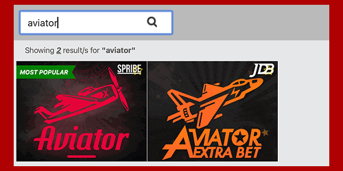 Find Aviator Find Aviator