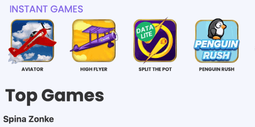 Locate Aviator and start gaming