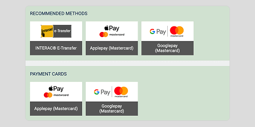 Top up your account Top up your account