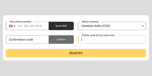 Enter the promo code Enter the promo code