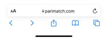 Go to the Parimatch website Go to the Parimatch website