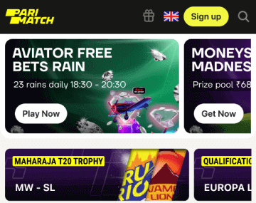 Parimatch official website Go to the Parimatch website