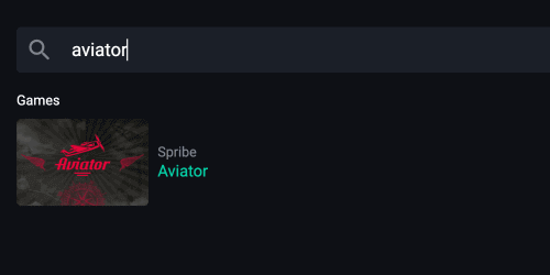 Find Aviator Find Aviator