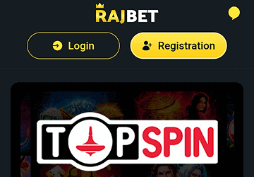 Access the Rajbet website Access the Rajbet website