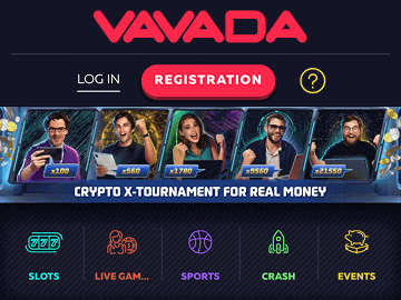 Open Vavada’s main page Open Vavada’s main page